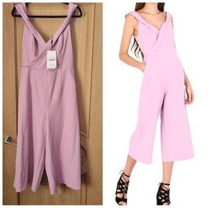 Lavish Alice Womens Purple Suit